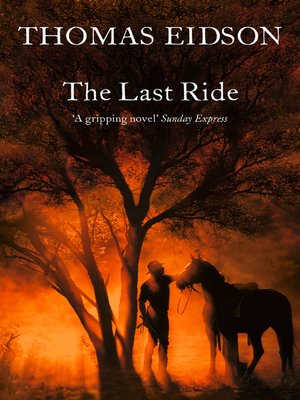 cover image of The Last Ride